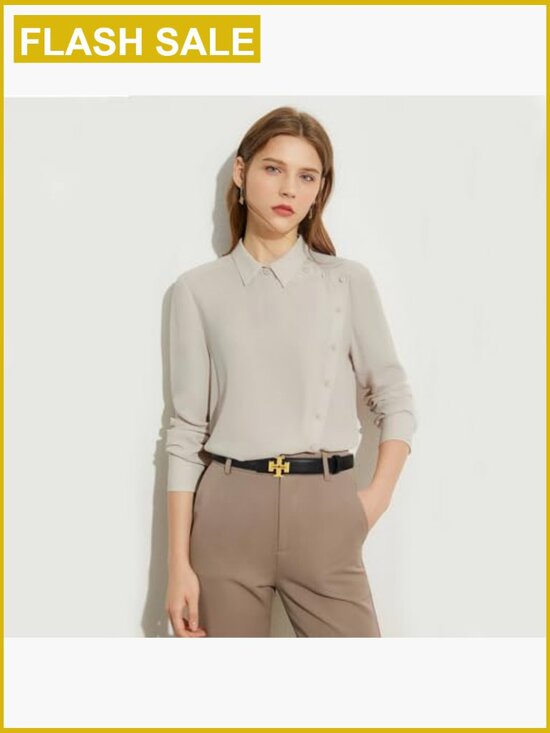Luxury PU Leather Belt for Women - Classic Metal Buckle Belt for Jeans and